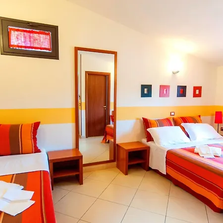 Sunset B&b/apartments 3* Fontane Bianche