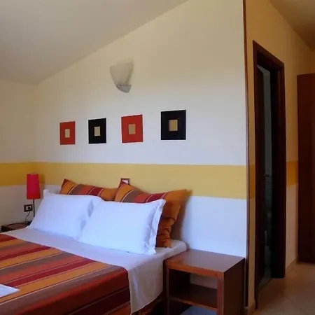 Sunset B&b/apartments 3* Fontane Bianche