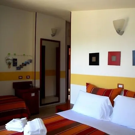 Sunset B&b/apartments Bed & Breakfast 3*