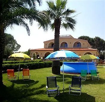 Sunset B&b/apartments 3* Fontane Bianche