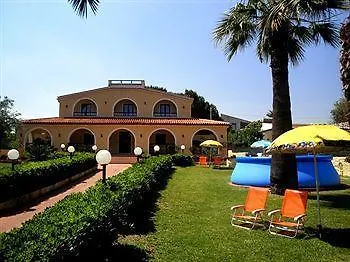 Sunset B&b/apartments Fontane Bianche