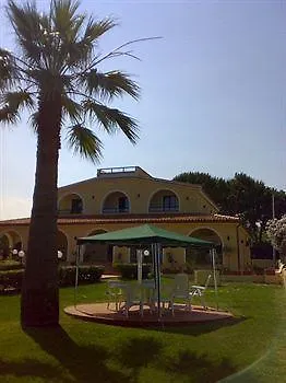 Sunset B&b/apartments 4* Fontane Bianche