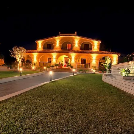 Sunset B&b/apartments Fontane Bianche
