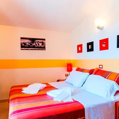 Bed & Breakfast Sunset B&b/apartments Fontane Bianche