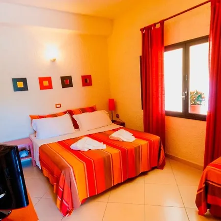 Sunset B&b/apartments Fontane Bianche
