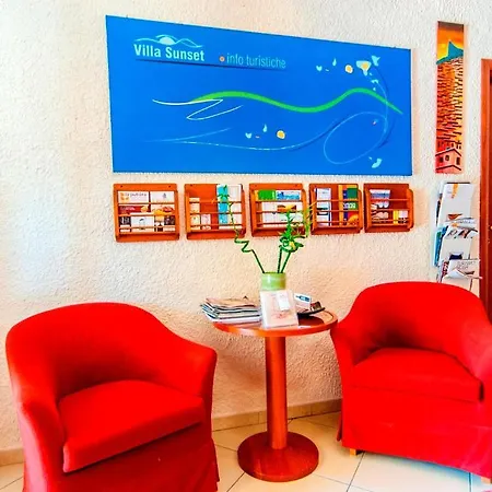 Sunset B&b/apartments 3* Fontane Bianche