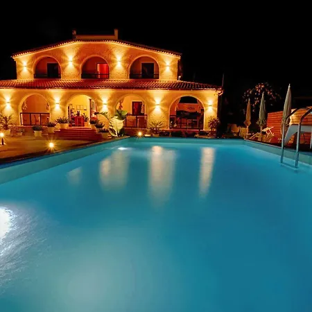 Sunset B&b/apartments Bed & Breakfast Fontane Bianche