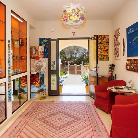 Bed & Breakfast Sunset B&b/apartments Fontane Bianche