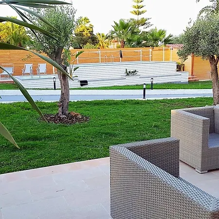 Bed & Breakfast Sunset B&b/apartments Fontane Bianche