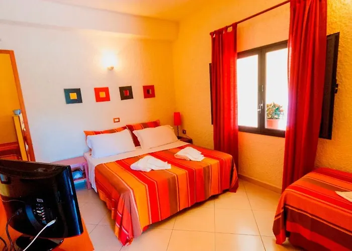 Sunset B&b/apartments Fontane Bianche