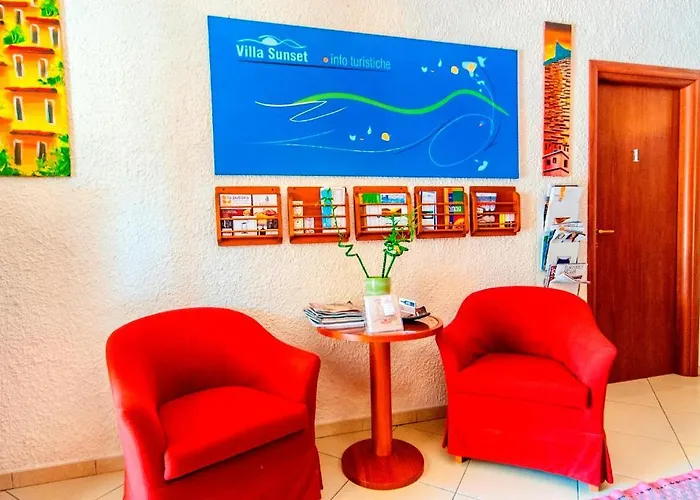 Sunset B&b/apartments 4* Fontane Bianche