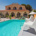Panzió Sunset B&b/apartments Fontane Bianche