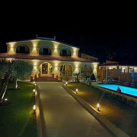 Sunset B&b/apartments 4* Fontane Bianche