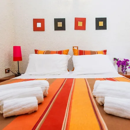 Sunset B&b/apartments Fontane Bianche
