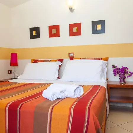 Sunset B&b/apartments 4* Fontane Bianche