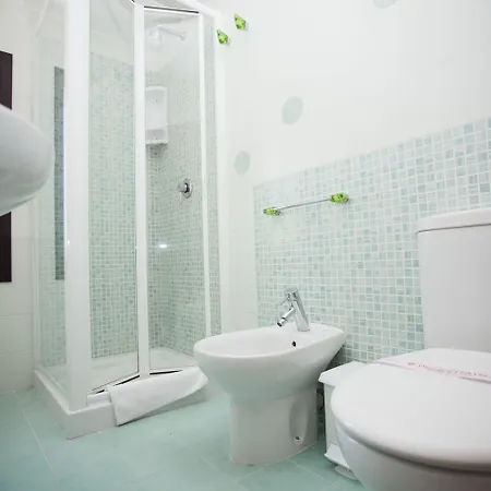Sunset B&b/apartments 4* Fontane Bianche