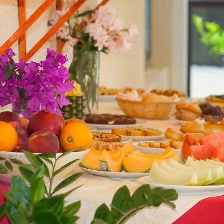 Sunset B&b/apartments 4* Fontane Bianche