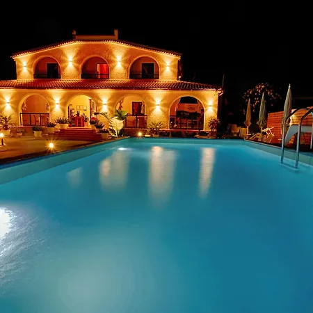 Sunset B&b/apartments Fontane Bianche