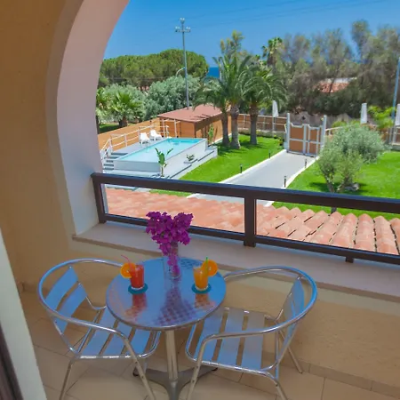 Sunset B&b/apartments