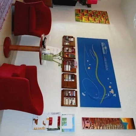 Bed and breakfast Sunset B&b/apartments 4*
