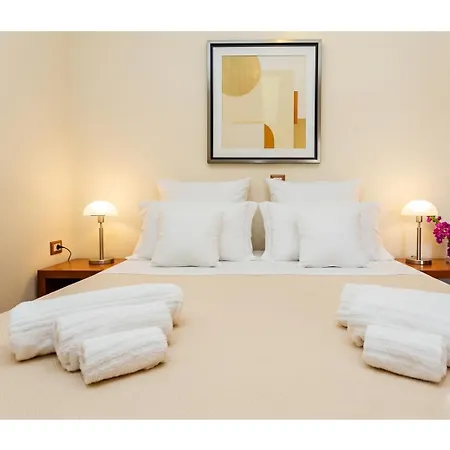 Sunset B&b/apartments Fontane Bianche