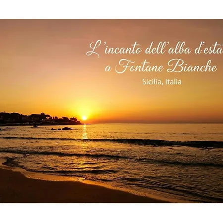 Sunset B&b/apartments Fontane Bianche