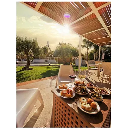 Bed and breakfast Sunset B&b/apartments