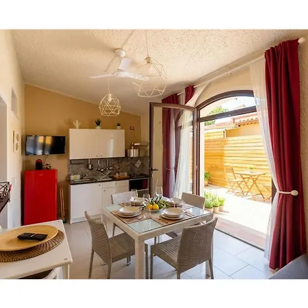 Sunset B&b/apartments 4* Fontane Bianche