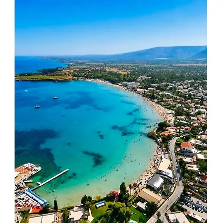 Sunset B&b/apartments Couette-café 4*