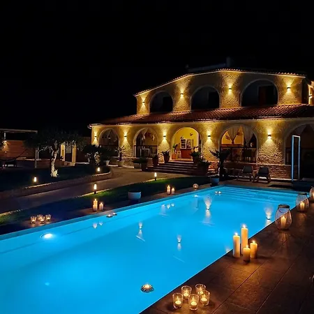 Sunset B&b/apartments Fontane Bianche