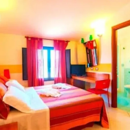 Sunset B&b/apartments 4*