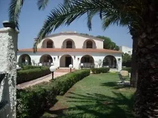 Bed and breakfast Sunset B&b/apartments Fontane Bianche