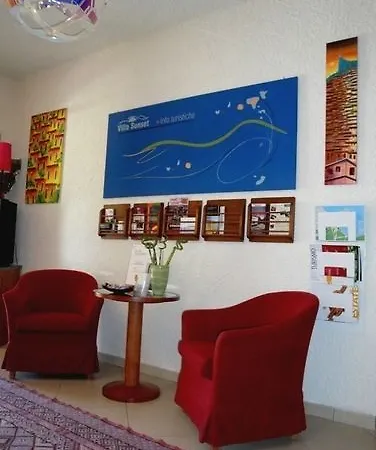 Sunset B&b/apartments Bed and breakfast Fontane Bianche
